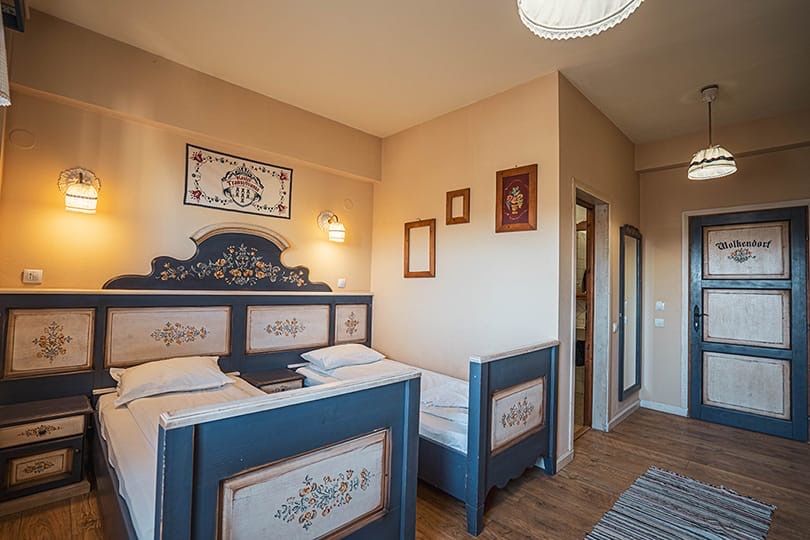 Cazare  Revelion Kastel Transylvania