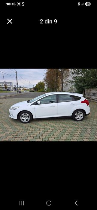 FORD Focus 2012 — imagine 2