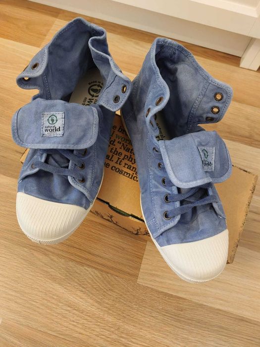 Tenisi,dama,NATURAL WORLD,masura 40,cauciuc parfumat