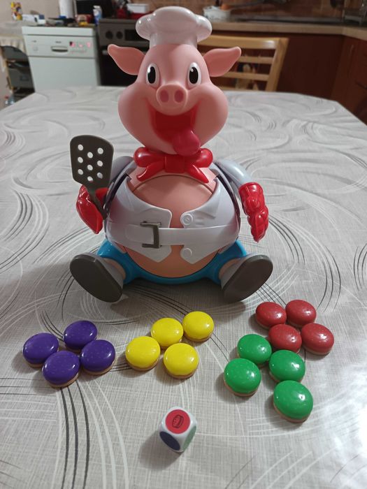 Настолна игра "Прасчо Прас"