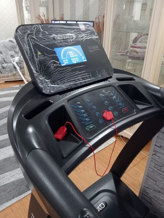Беговая дорожка Genau