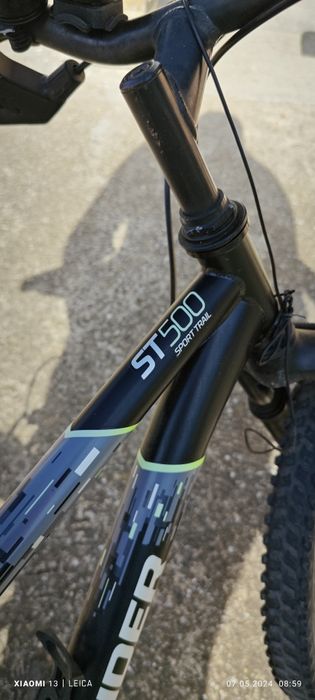 Детски велосипед rock raider st 500