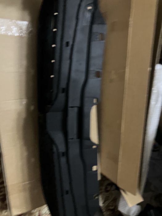 Bmw g30 решетки радиатора