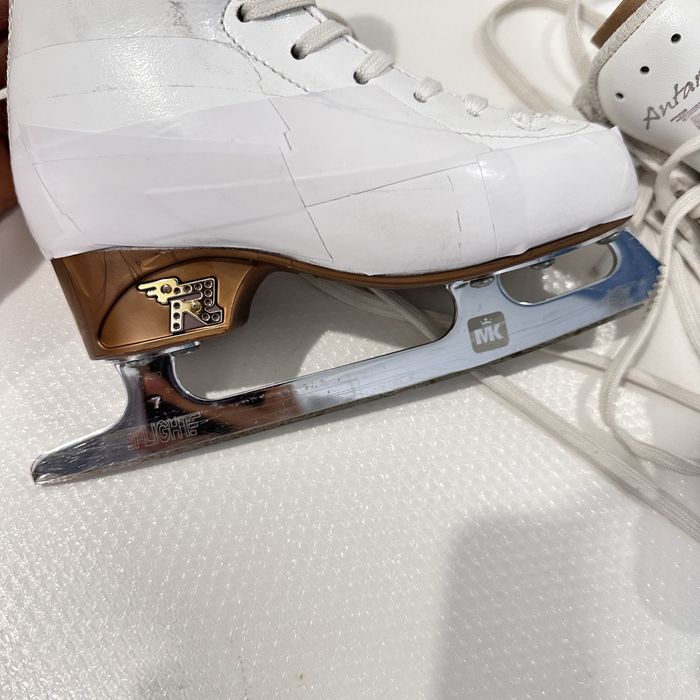 Продаю коньки Risport antares на 26 размер.