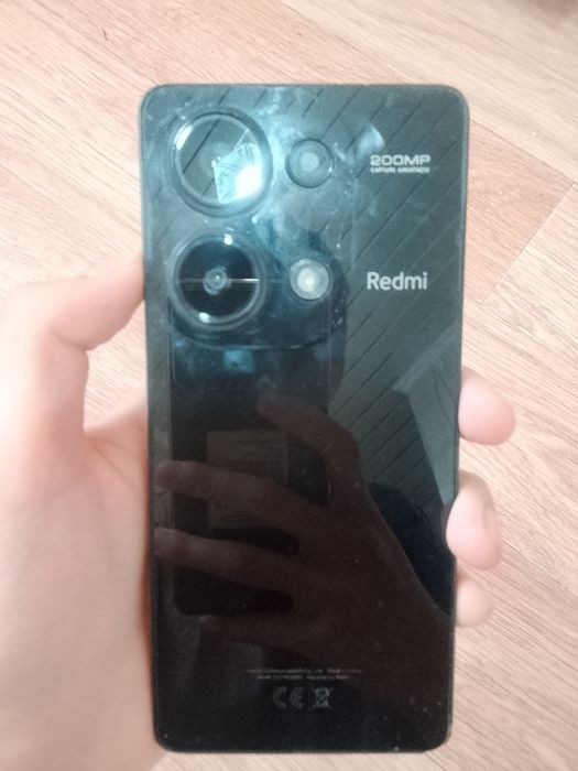 РедмиНот13про ..