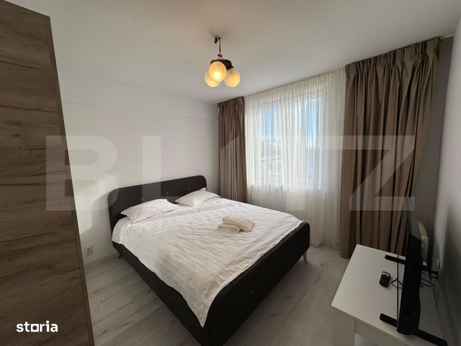 Apartament de inchiriat, 54 mp, zona Ultracentral