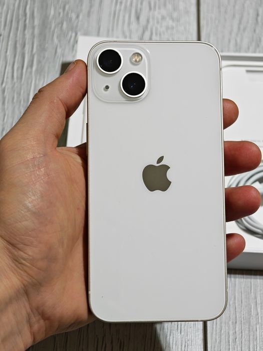 iPhone 13 128 gb ёмкость 87%