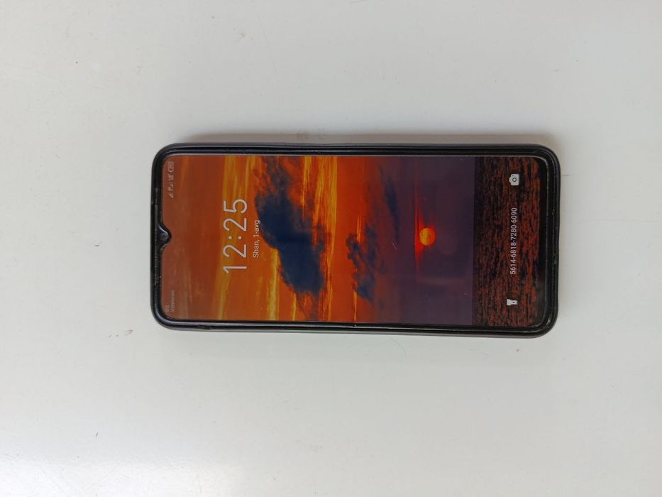 Infinix HOT 30 i