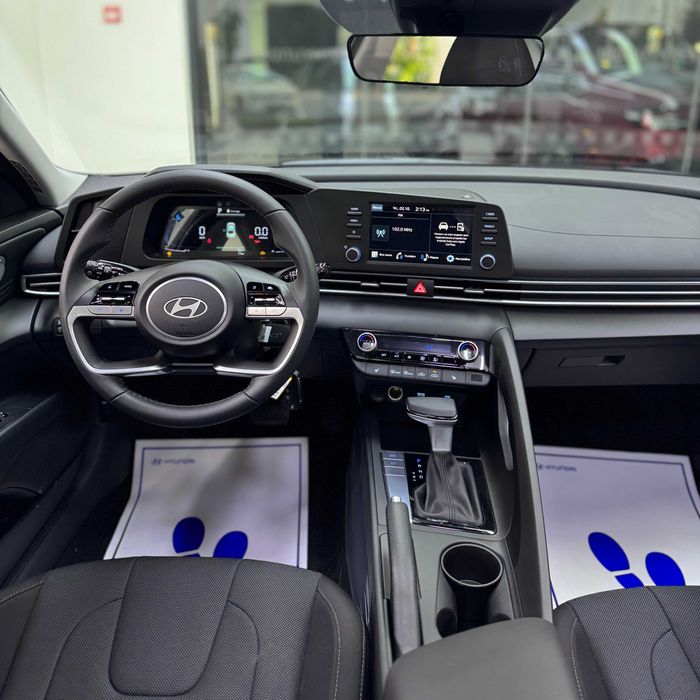 2026 Hyundai Elantra Comfort Plus