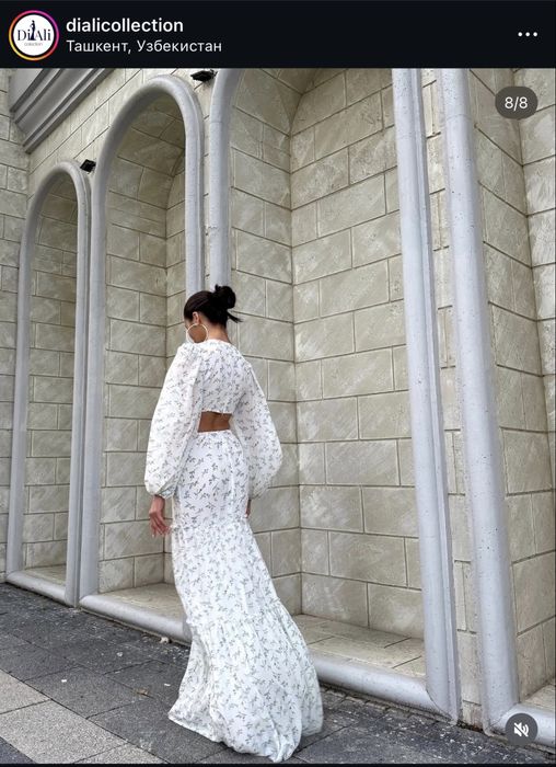 Продаю платье, брала в магазине Diali