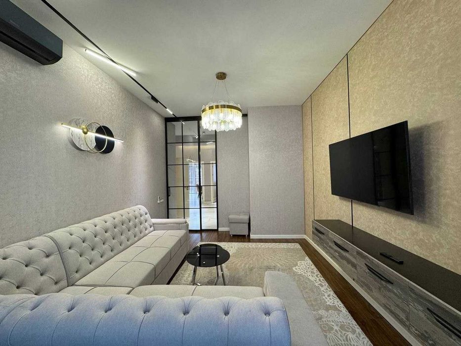 ЖК TIARA 2х комнатная рядом с Айти Парком/Инха