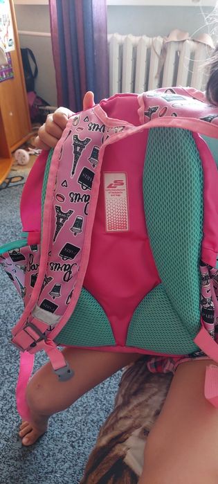 Рюкзак ортопедический