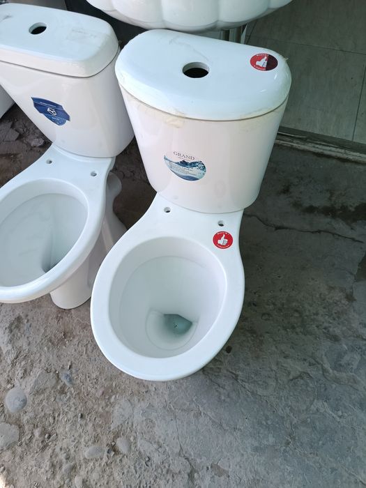 Unitaz Keramik Унитаз Акция