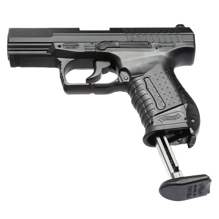 Pistol Walther P99 DAO CO2 putere 4.5 Joules PUTERE MAXIMA