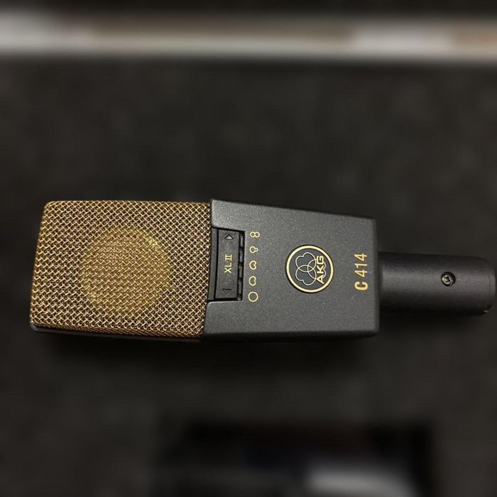 Студийный микрофон akg c414 XLII