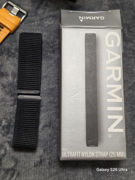 Garmin Fenix 8 51mm Sapphire Amoled