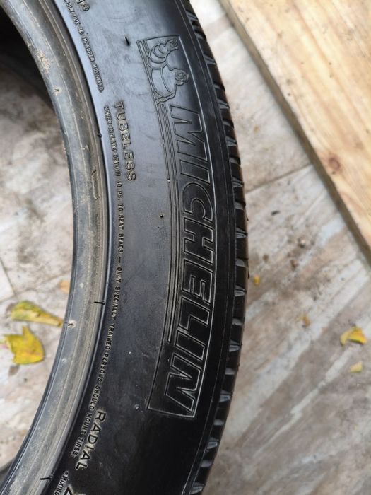 275 45 R21 Комплект 4шт. Michelin