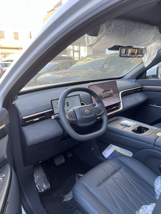 Dongfeng 008 restaling