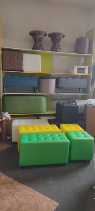 Пуфик Банкетки от 12000