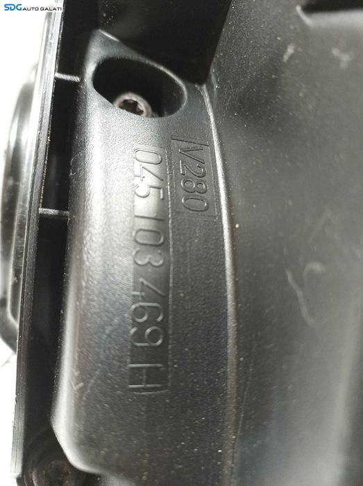 Capac Culbutori Chiulasa Chiuloasa Motor Volkswagen Polo 9N 1.4 TDI BMS BWB 2002 - 2010 Cod 045103469H 045103475E [X3525]