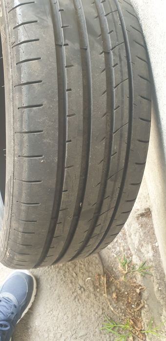 4 Cauc.Vara 205/50/17 Dot 2020.