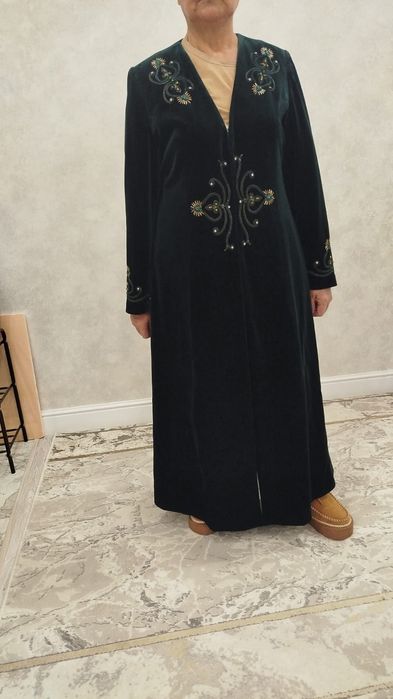 Женский чапан Турецкого пройзводства