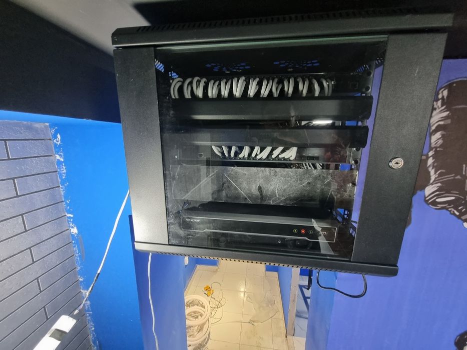 Обслуживание компьютеров игровых клубов, офиса и для дома.