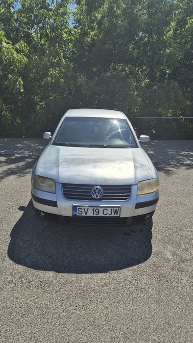 VOLKSWAGEN Passat 2002 — imagine 3
