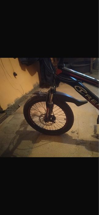 Велосипед детский