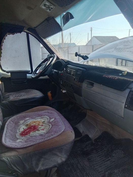 Газель фермер термобудка