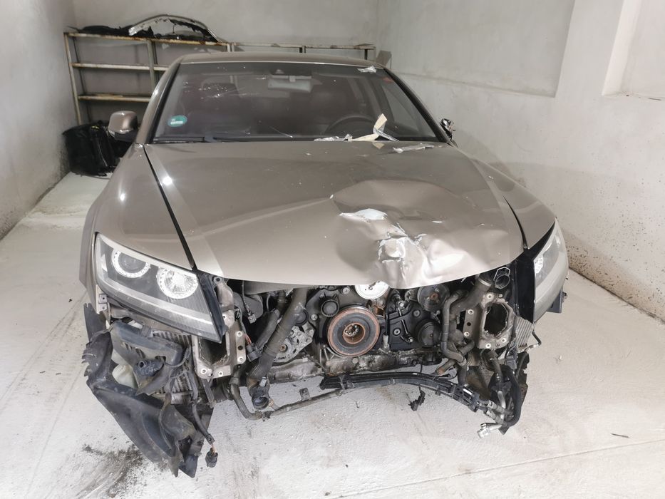 Vw Phaeton 3.0TDI  На Части