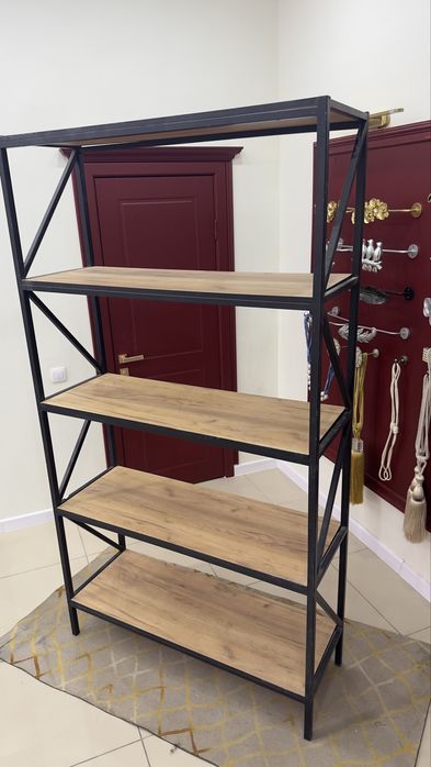 Стелажи для бизнеса по 2 метра