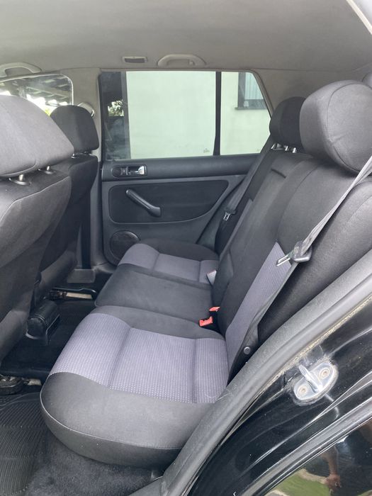 Golf 4    1.9 TDI 2004 fara rugina 131 CP