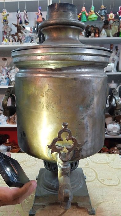 Продам самовар Шемарина
