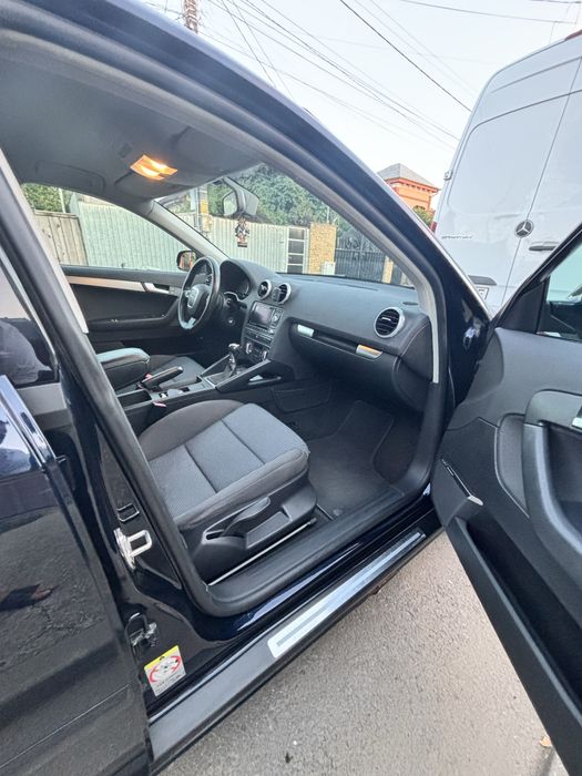 Vand audi A3 2010