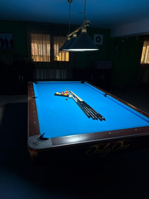 Masa Biliard Profesionala