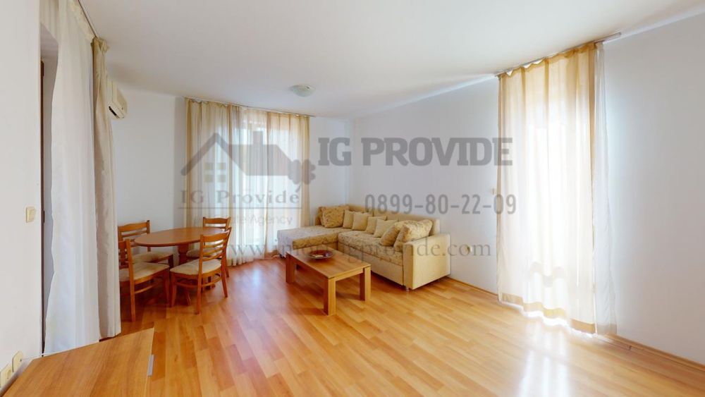 Продава се Тристаен апартамент в к.к. Слънчев бряг - 122 кв.м за 779 €/кв.м - Снимка #1