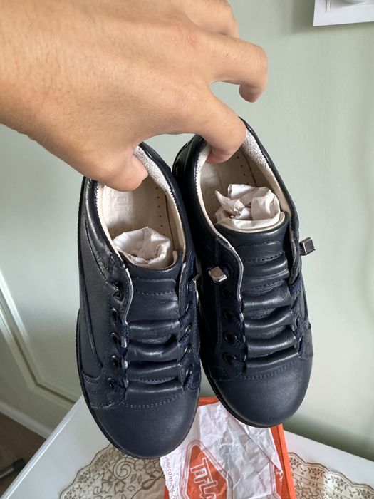 туфли ботинки тифлани