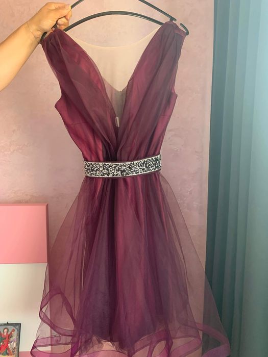 Rochie ocazie din tulle