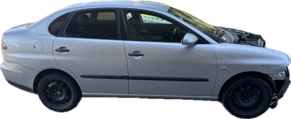 Seat Cordoba 6L 1.9 TDi 101hp Сеат Кордоба 1.9 ТДи на части!