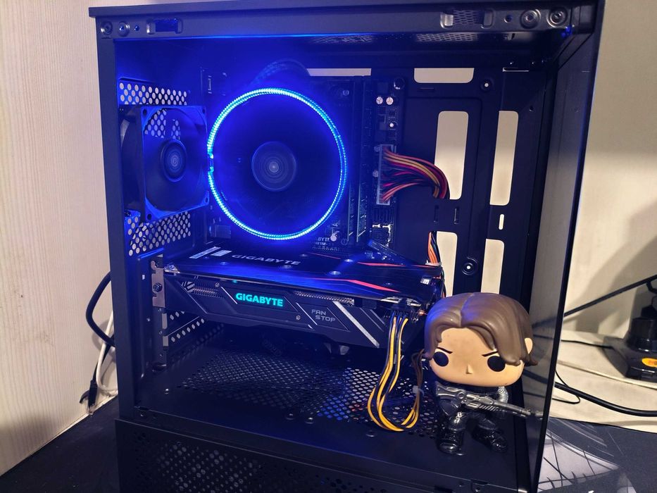 Игровой | I5-4570 | GTX 1050