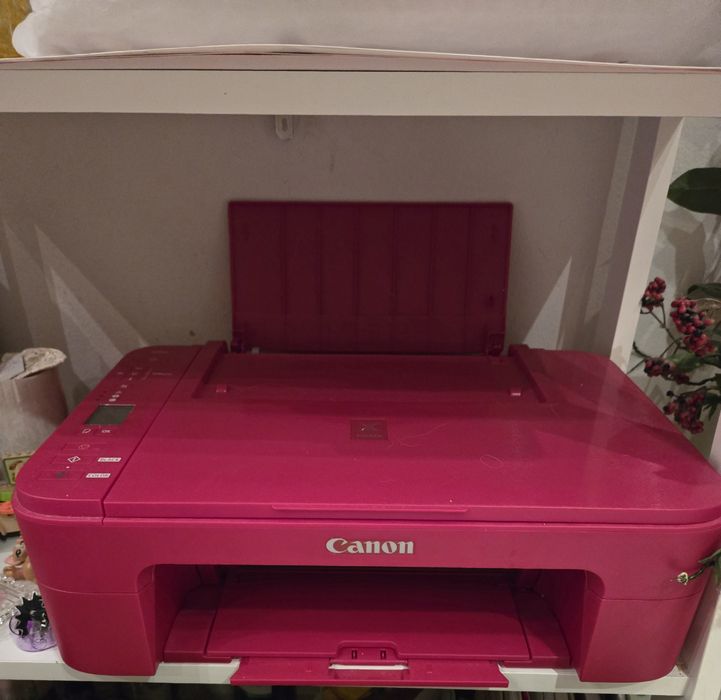 Принтер с гаранция