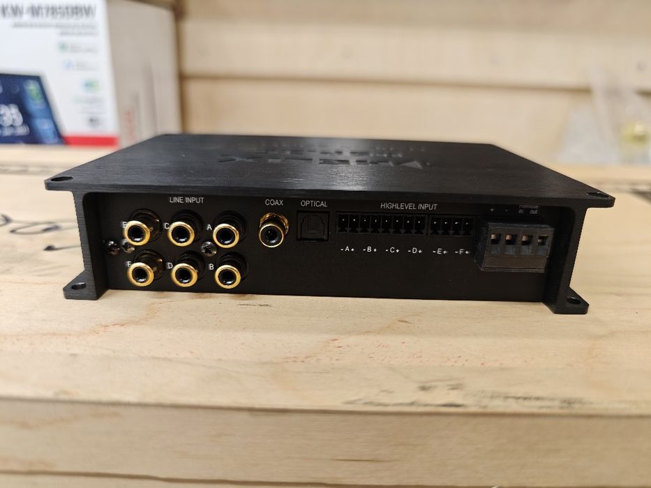 DSP звуков процесор HELIX DSP.3s