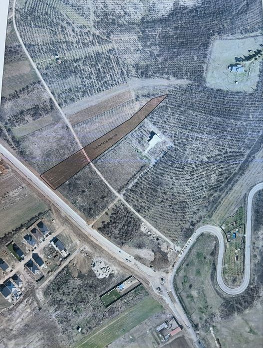 Teren Calea Bihorului Oradea