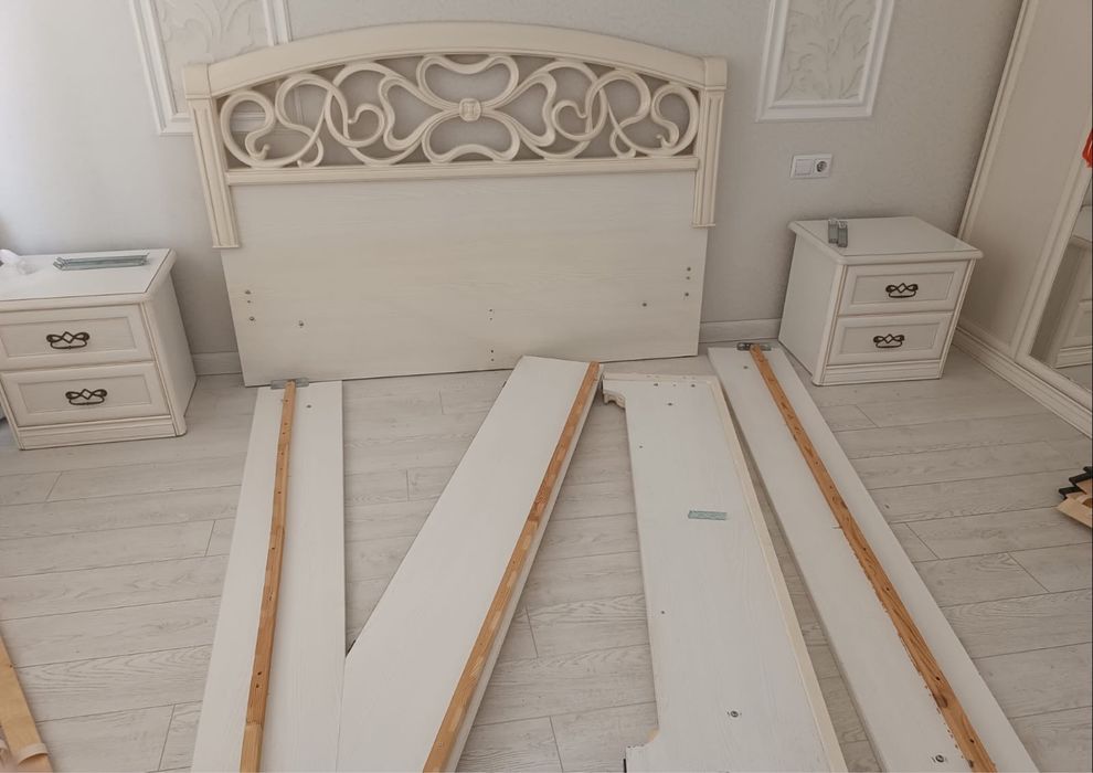 Продам кровать Шатура