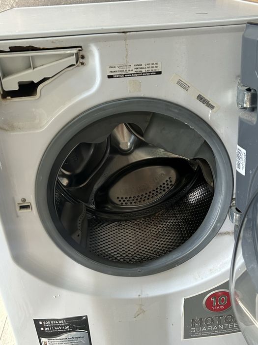 Стиральная машина ariston