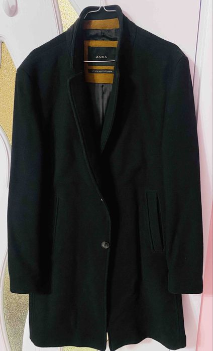 Мъжко Палто Zara