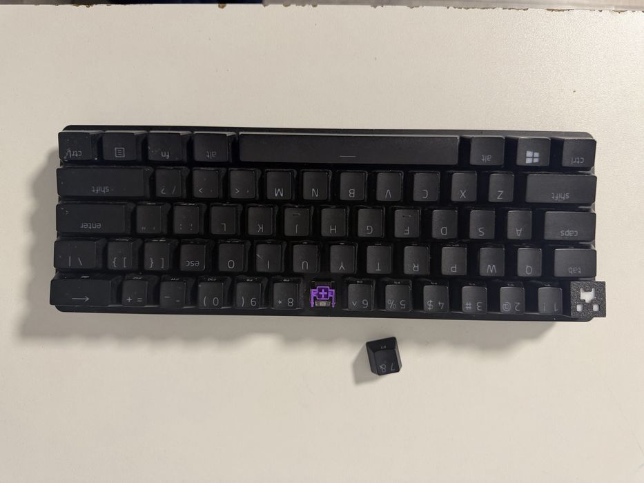 Razer Hunstman Mini