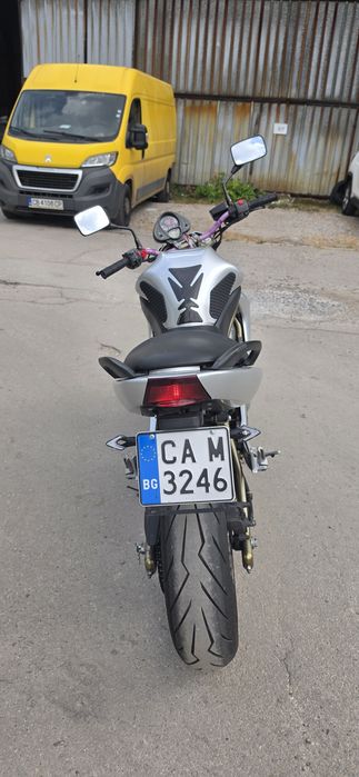 Kawasaki ER-6N 650 cc