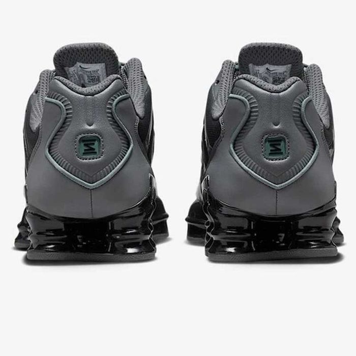 Nike - Shox TL Iron №41,№44.5 Оригинал Код 539